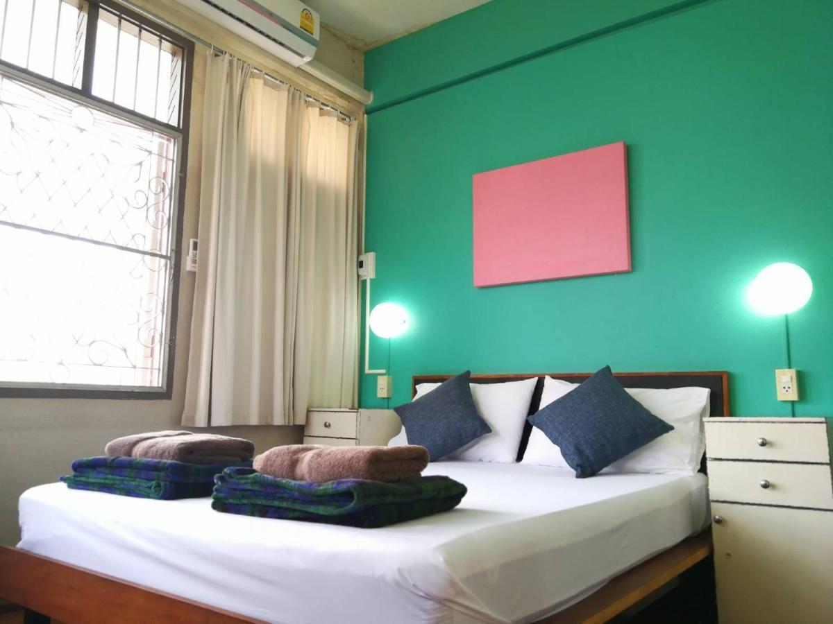 60 Blue House Hotel Chiang Mai Eksteriør billede