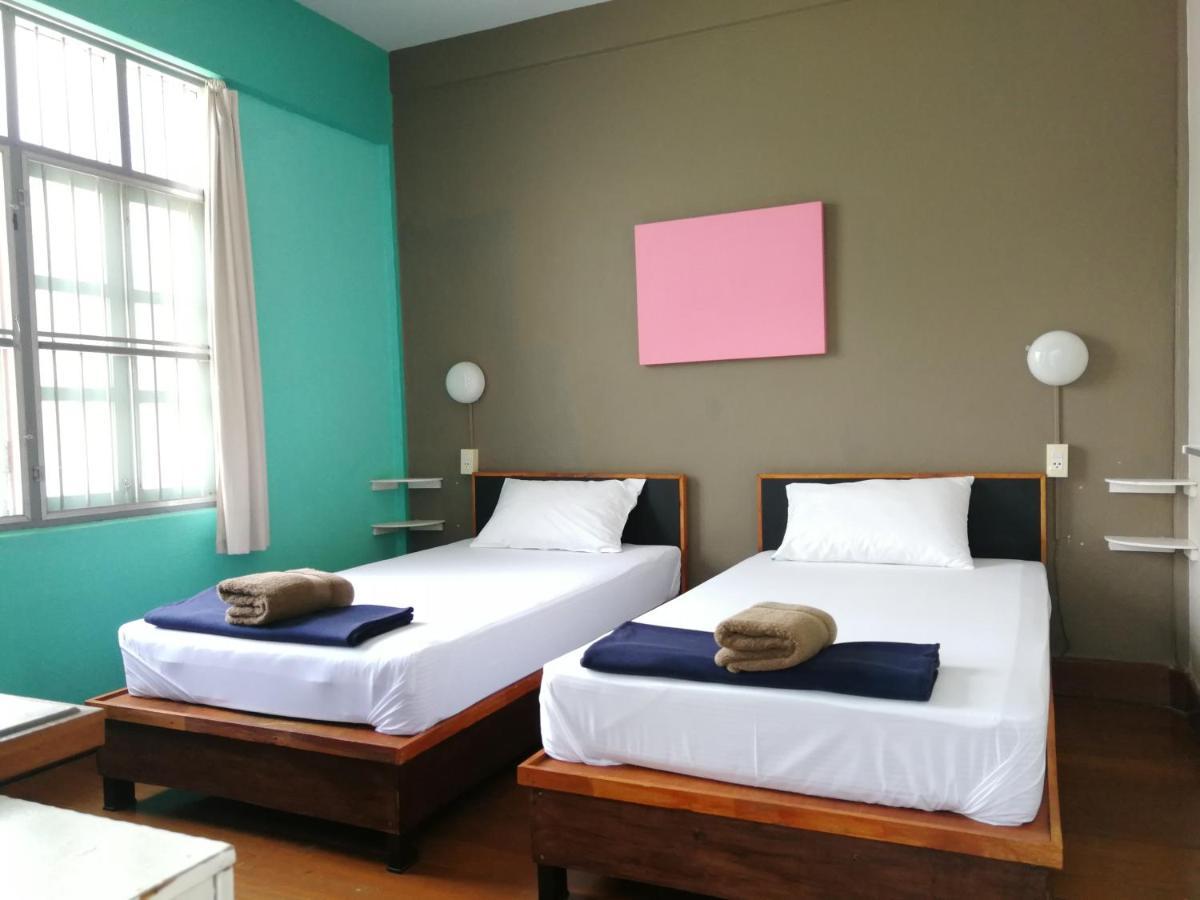 60 Blue House Hotel Chiang Mai Eksteriør billede