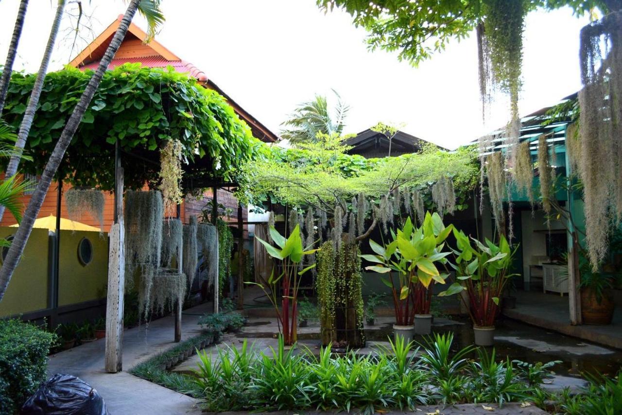 60 Blue House Hotel Chiang Mai Eksteriør billede