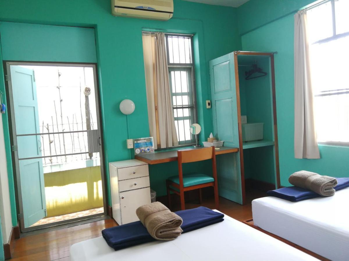 60 Blue House Hotel Chiang Mai Eksteriør billede